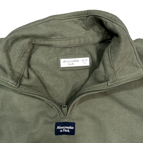 Abercrombie & Fitch Zip Up Jacket - Picture 3 of 8